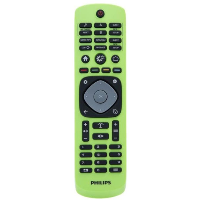 Philips 22AV9574A Master Setup Remote Control Telecomando Tv Pulsanti