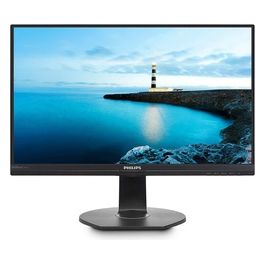 Monitor Flat 23.8" B Line Monitor 241B7QUPBEB Full Hd Tempo di risposta 5 ms 