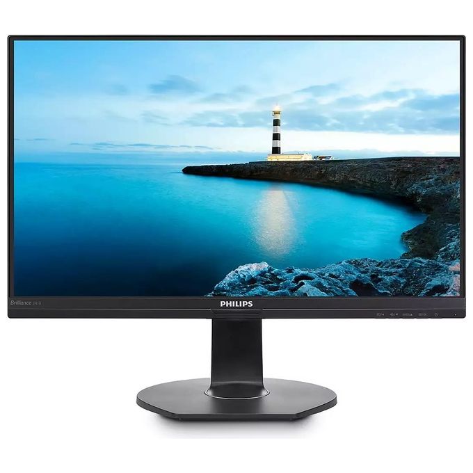 Philips 241B7QUPBEB Monitor PC 23,8" Full HD IPS (Nero)