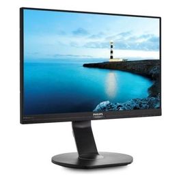 Monitor Flat 23.8" B Line Monitor 241B7QUPBEB Full Hd Tempo di risposta 5 ms 