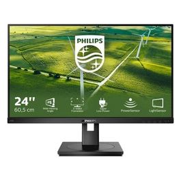 Monitor 23.8" LED IPS 242B1G / 00 1920x1080 Full HD Tempo di Risposta 4 ms