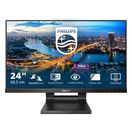 Monitor 23.8" LED IPS Touch 242B1TC / 00 1920x1080 Full HD Tempo di Risposta 4 ms