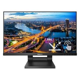 Monitor 23.8" LED IPS Touch 242B1TC / 00 1920x1080 Full HD Tempo di Risposta 4 ms