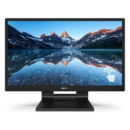 Monitor SmoothTouch 23.8" LED IPS 242B9T / 00 1920 x 1080 Full HD Tempo di Risposta 5 ms