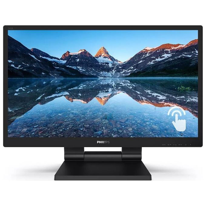 Philips 242B9T-00 Monitor PC 23,8" Full HD IPS (Nero)