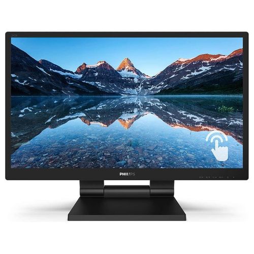 PHILIPS Monitor SmoothTouch 23.8" LED IPS 242B9T / 00 1920 x 1080 Full HD Tempo di Risposta 5 ms