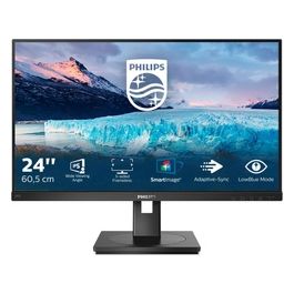 Monitor 23.8" LED IPS 242S1AE / 00 1920 x1080 FHD Tempo di risposta 4 ms