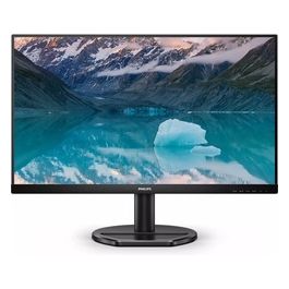 242S9JAL Monitor Full HD 24 pollici AdaptiveSync altoparlante 1920x1080 75Hz VGA HDMI DisplayPort hub USB nero