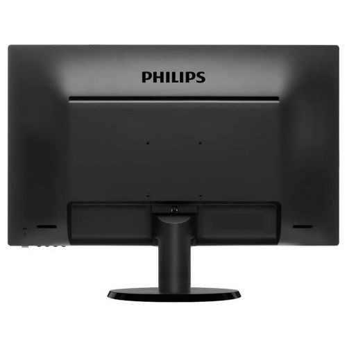 Philips Monitor Flat 23.6" 243V5QHABA/00 1920 x 1080 Pixel Tempo di risposta 8 ms con SmartControl Lite