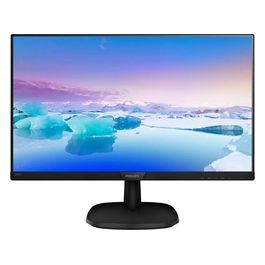 PHILIPS Monitor 23.8" IPS Full HD 243V7QDAB / 00 1920x1080 Tempo di Risposta 4 ms