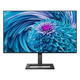 Monitor Flat 27" 272E2FA/00 1920x1080 Pixel Full Hd Lcd Tempo di risposta 4 ms 