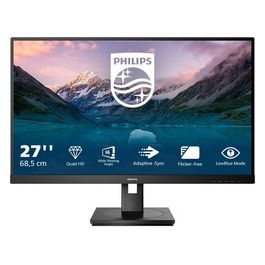 275S9JML/00 Monitor Pc 27" 2560x1440 Pixel Nero
