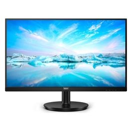 Philips 275V8LA/00 Monitor QHD da 27 pollici, altoparlanti, FreeSync (2560x1440, 75 Hz, DisplayPort, HDMI), colore nero