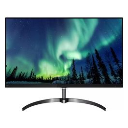 Monitor 27" LCD IPS 276E8VJSB / 00 3840 x 2160 4K IPS 4K Tempo di Risposta 5 ms