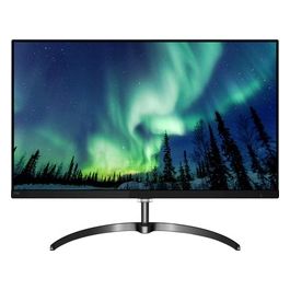 Monitor 27" LCD IPS 276E8VJSB / 00 3840 x 2160 4K IPS 4K Tempo di Risposta 5 ms