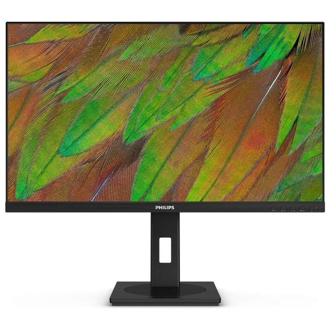 Image of Philips 27B1N3800 3000 Series monitor a LED 27'' 3840 x 2160 4K UHD (2160p) @ 60 Hz IPS 350 cd-m² 1000:1 4 ms 2xHDMI DisplayPort altoparlanti nero