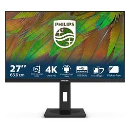 27B1N3800 3000 Series monitor a LED 27" 3840 x 2160 4K UHD (2160p) @ 60 Hz IPS 350 cd/m² 1000:1 4 ms 2xHDMI DisplayPort altoparlanti nero