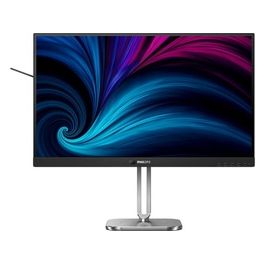 27B2U6903 6000 Series monitor a LED 27" 3840 x 2160 4K UHD (2160p) @ 60 Hz IPS 350 cd/m² 1000:1 4 ms Thunderbolt 4 2xHDMI DisplayPort altoparlanti carbone argento
