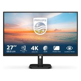 27E1N1800A/00 Monitor PC 27" 3840x2160 Pixel 4K Ultra HD LED Nero