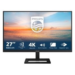 27E1N1800AE/00 Monitor PC 27" 3840x2160 Pixel 4K Ultra HD LED Nero