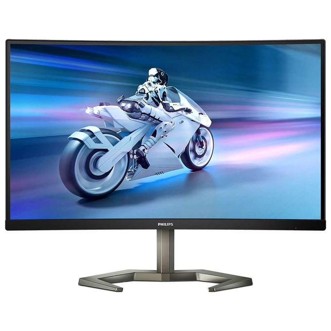 Philips 27M1C5200W-00 Monitor Pc 27'' 1920x1080 Pixel Nero