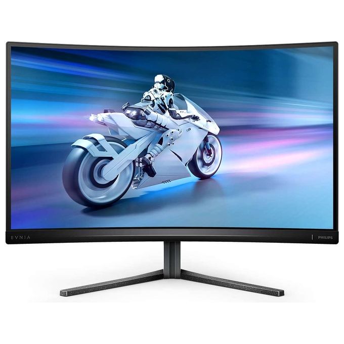 Philips 27M2C5500W-00 LED Display 27'' 2560x1440 Pixel Quad HD Lcd Nero