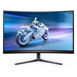 27M2C5500W/00 LED Display 27" 2560x1440 Pixel Quad HD Lcd Nero
