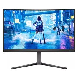 27M2C5500W/00 LED Display 27" 2560x1440 Pixel Quad HD Lcd Nero