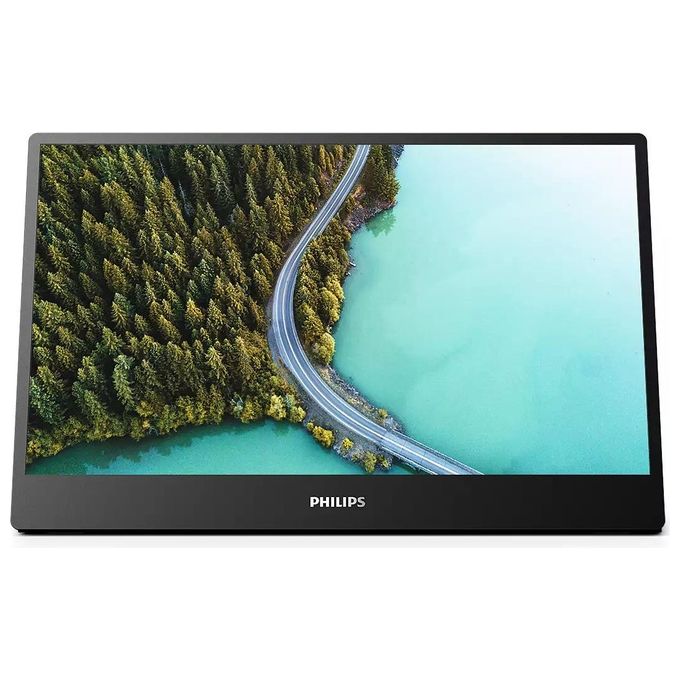 Philips 16B1P3302/00 Monitor PC 15,6" Full HD IPS 75 Hz (Nero)