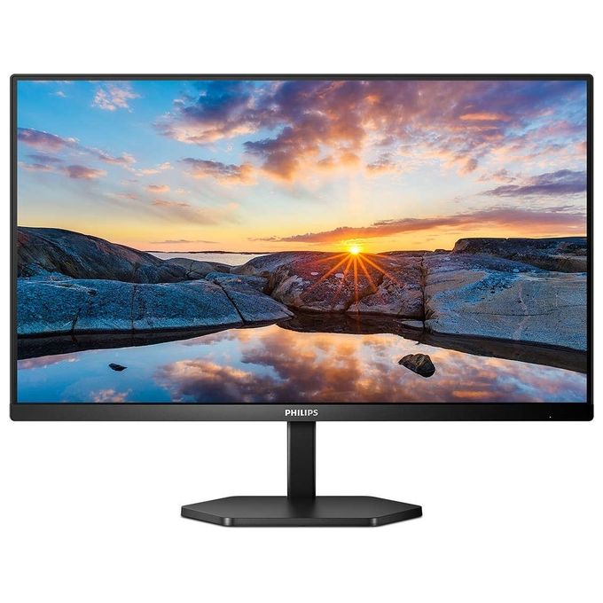 PHILIPS Monitor 23.8" LED IPS Gaming Serie 3000 24E1N3300A / 00 1920x1080 Full HD Tempo di Risposta 4 ms