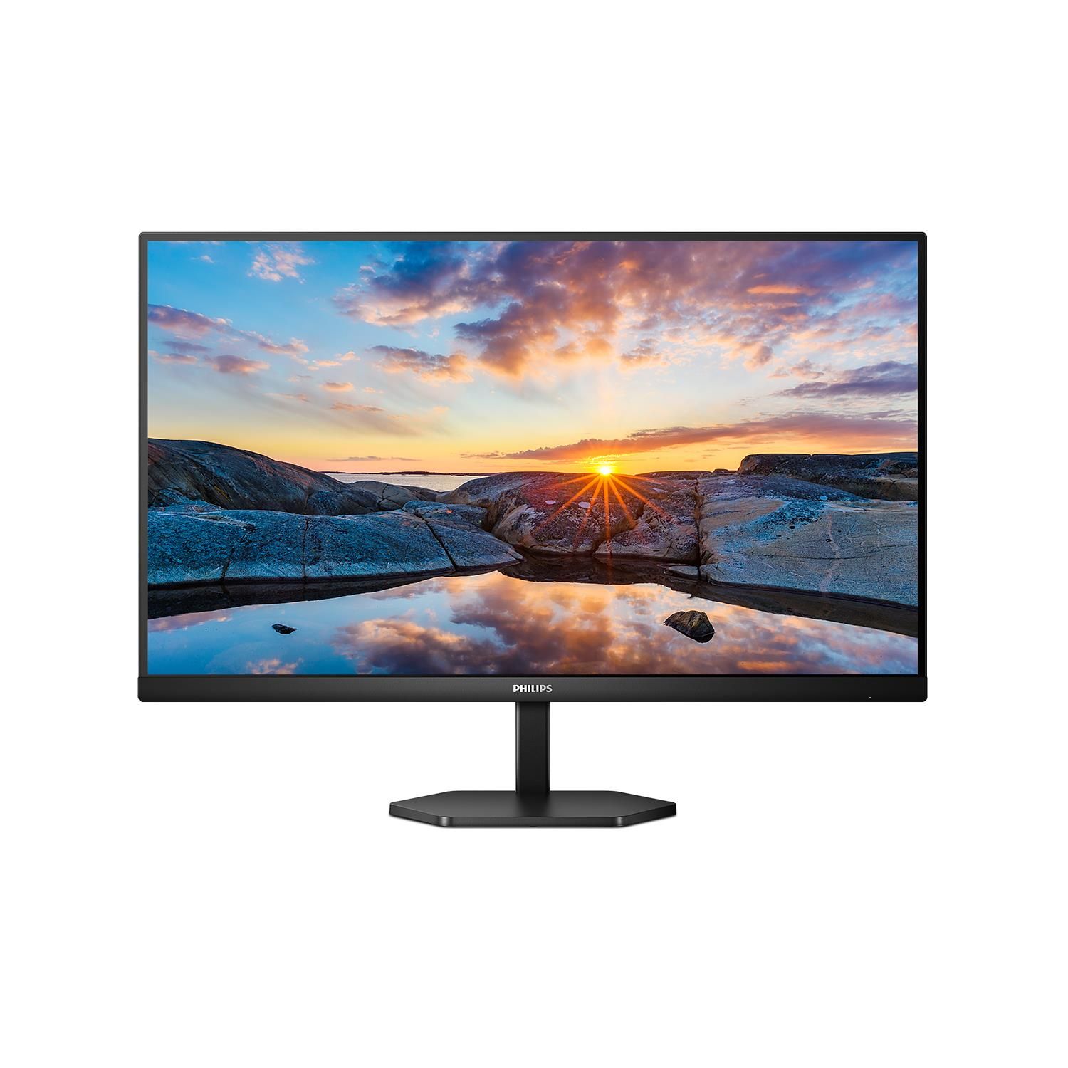 MONITOR 27 SAMSUNG 27 POLLICI IPS LF27T350FHRXEN GAMING MONITOR DA GIOCO