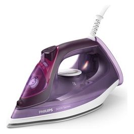 3000 Series DST3041/30 Ferro da Stiro a Vapore Ceramica 2600W Viola