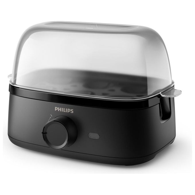 Philips 3000 Series Egg Cooker HD9137-90 Uova Cotte alla Perfezione