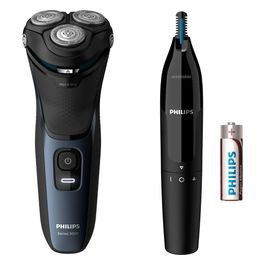 3000 Series Rasoio Elettrico Wet e Dry