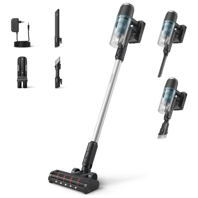 Philips 3000 series XC3031 Scopa Elettrica Cyclone Led