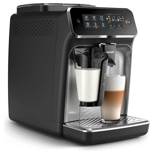 EP3546/70 3200 Series Macchina da caffè Automatica 1.8 L 15 bar 1500 W LatteGo Wi-Fi AquaClean colore Nero