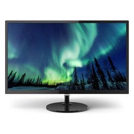 327E8QJAB Monitor da 32", Gaming AMD Freesync, Full HD 1920 x 1080 a 75 Hz, LED IPS, Flicker Free, Audio Integrato, HDMI, Display Port, Vga, Vesa, Nero