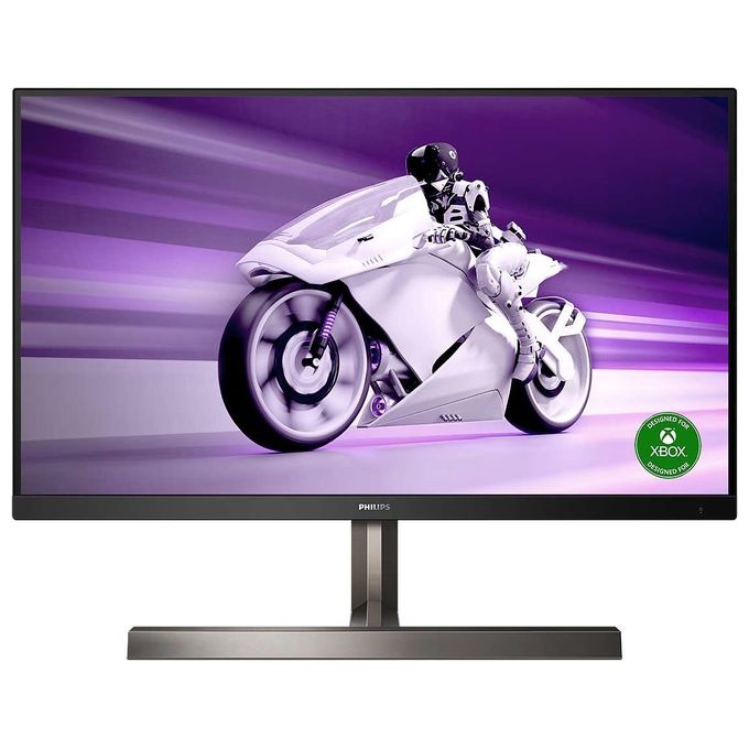 PHILIPS Monitor 31.5" LED IPS 329M1RV / 00 Gaming 3840 x 2160 4K Ultra HD Tempo di Risposta 1 ms Frequenza di Aggiornamento 144 (Hz)