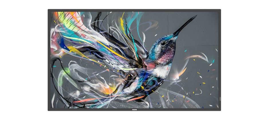 Philips 32BDL3511Q/00 Visualizzatore di Messaggi Pannello Digitale 32\