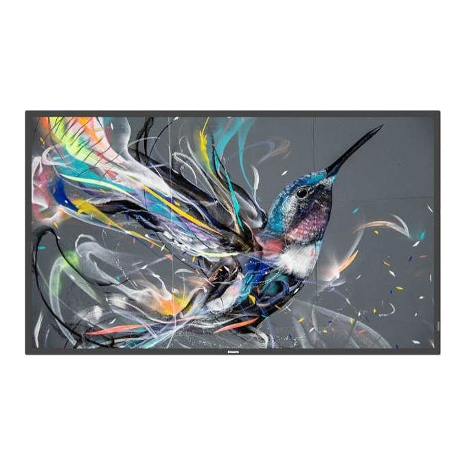Philips 32BDL3511Q/00 Visualizzatore di Messaggi Pannello Digitale 32'' 350 Cd/m² Full Hd Nero 18/7