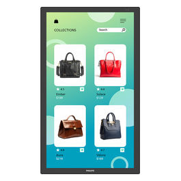 32BDL3751T/00 Display Interattivo 31.5" Full HD Touchscreen