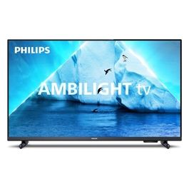 32PFS6908 Tv Led 32" Smart TV Hue Integrato Full Hd Grigio