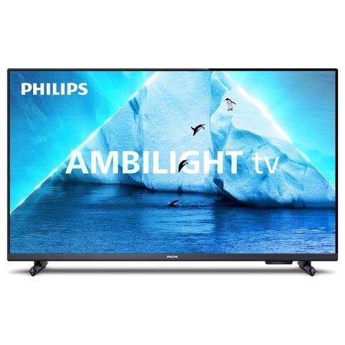 Philips 32PFS6908 Tv Led 32" Smart TV Hue Integrato Full Hd Grigio