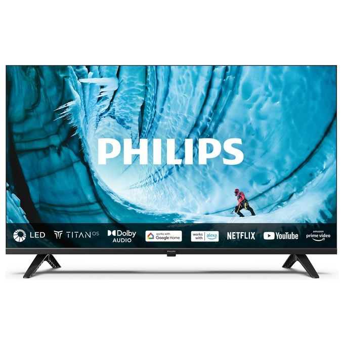 Philips 32PHS6009 Tv Led 32" HD LED TV Dolby Audio Titan OS