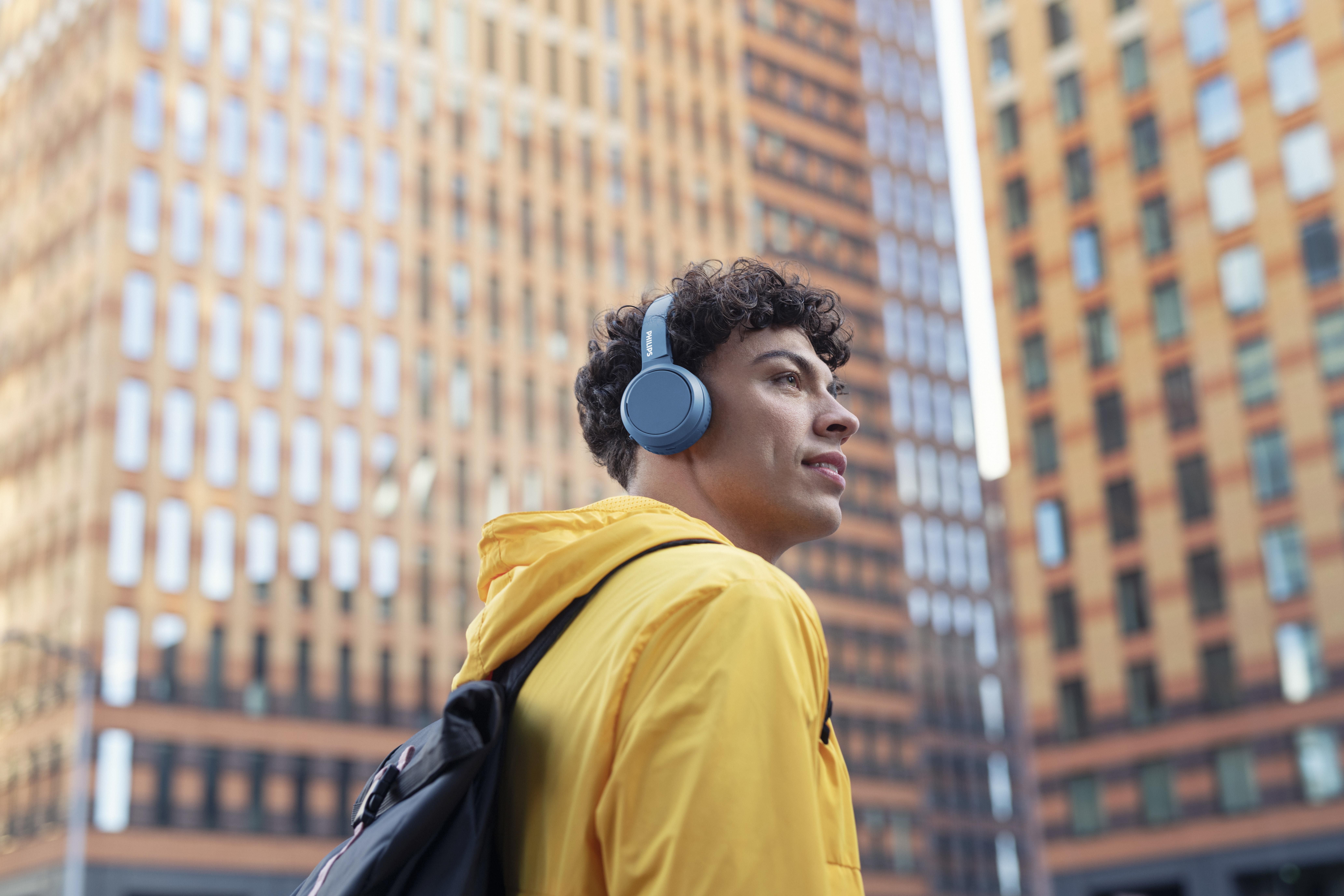 Philips 4000 Series Cuffie con Microfono Bluetooth | Yeppon