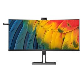 40B1U6903CH/00 Monitor Pc 39.7" 5120x2160 Pixel 5K Ultra HD LCD Nero