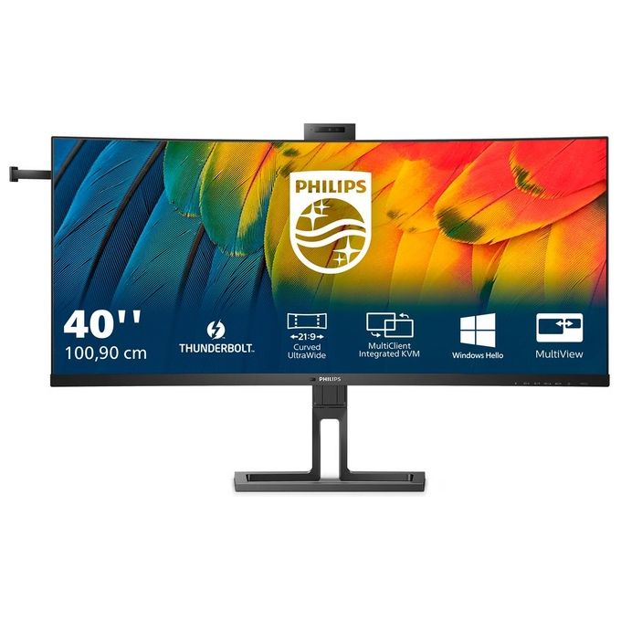Philips 40B1U6903CH-00 Monitor Pc 39.7'' 5120x2160 Pixel 5K Ultra HD LCD Nero