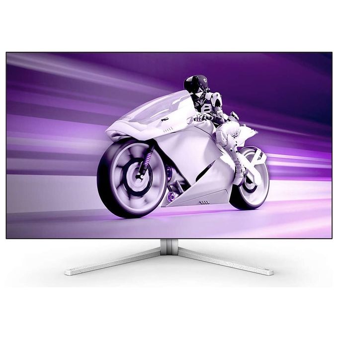 Image of Philips 42M2N8900-00 Monitor Pc 41.5'' 3840x2160 Pixel 4K Ultra HD OLed Bianco