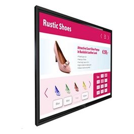 43BDL3651T/00 Visualizzatore di Messaggi Pannello Piatto per Segnaletica Digitale 43" Ips 4k Ultra Hd Touch Screen Processore Integrato Android 8.0