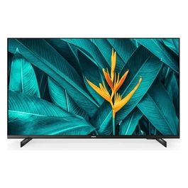 Philips 43HFL5214U/12 Display 43" Media Suite Ulta Hd Iptv con Chromecast Wi-Fi Nero